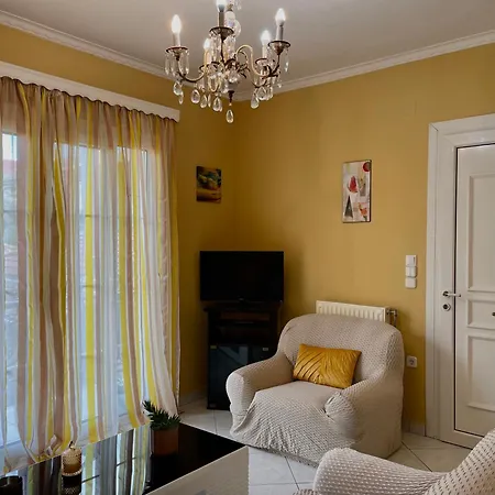 Lägenhet Casa Al Cuore Lefkas *