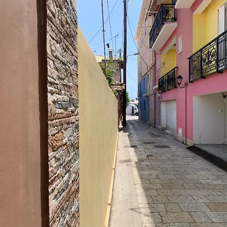 Appartement Casa Al Cuore Lefkas Lefkáda