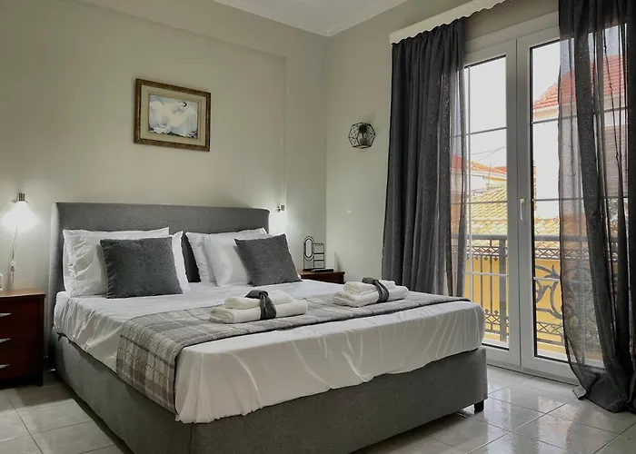 Casa Al Cuore Lefkas * Lefkáda