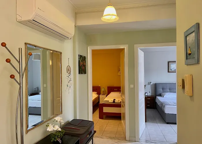 Casa Al Cuore Lefkas